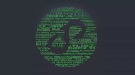 微信首推“小程序服務(wù)商成長計劃”，助力服務(wù)商獲取并穩(wěn)定C端流量