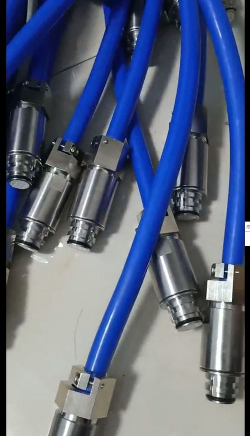 天聯牌礦用屏蔽拉力電纜 mhybv 7 1 航空插頭