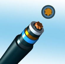 山東日照耐火電線電纜 耐火電線電纜型號 電線電纜首選電線二廠高清圖片 高清大圖