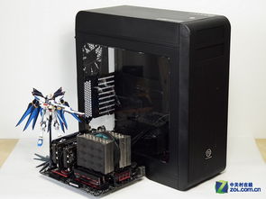 炫酷櫥窗展示柜 TT V71機(jī)箱裝機(jī)圖賞與家用電器風(fēng)格解析