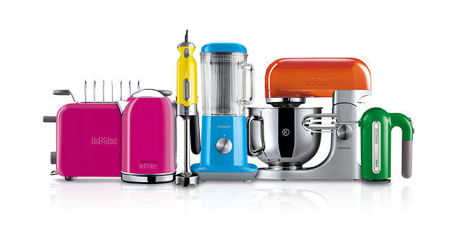 kmix精品廚房電器產(chǎn)品 科技與美食的完美融合
